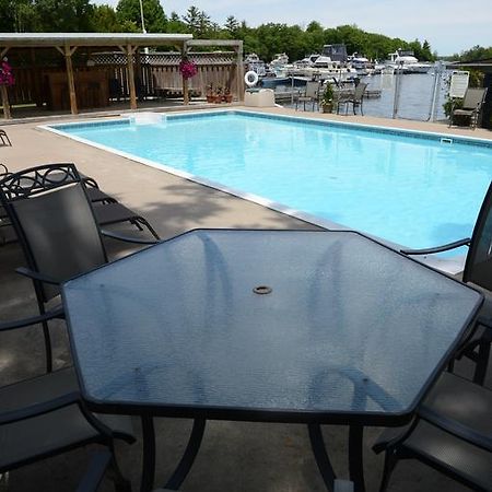 Sunnylea Resort Port Severn Exteriör bild