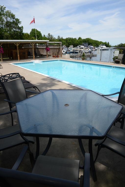 Sunnylea Resort Port Severn Exteriör bild