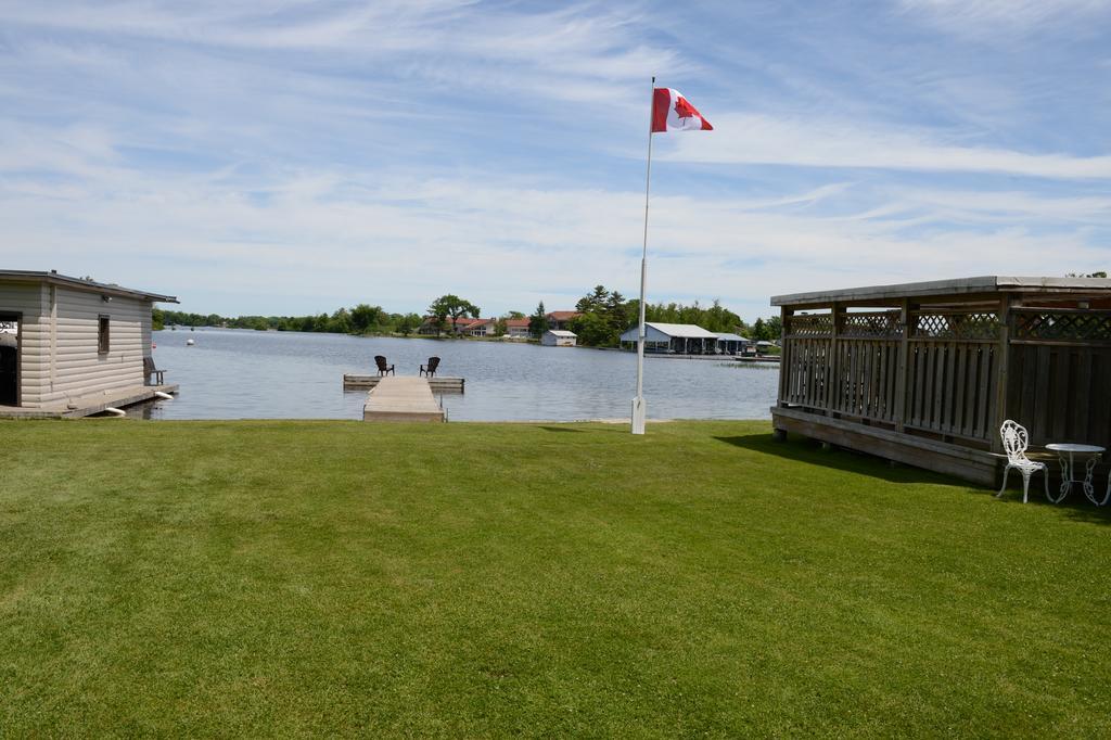Sunnylea Resort Port Severn Exteriör bild
