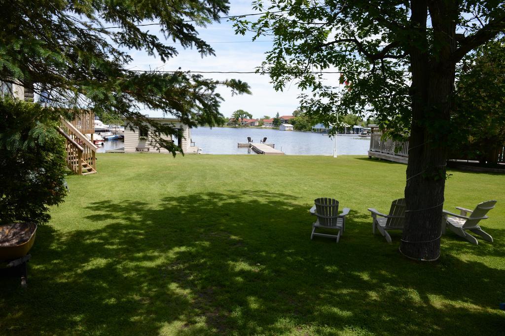 Sunnylea Resort Port Severn Exteriör bild