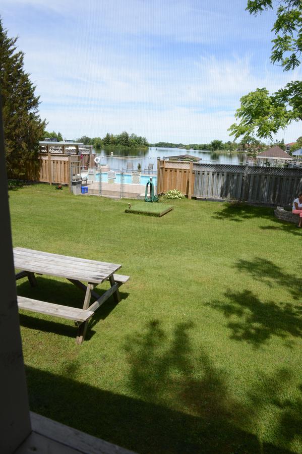 Sunnylea Resort Port Severn Exteriör bild